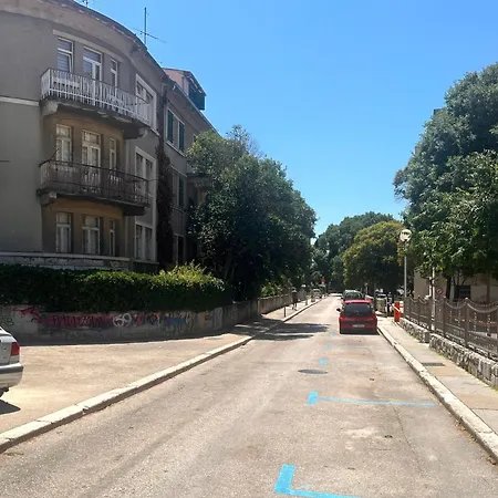 No.3 Διαμέρισμα Σπλιτ